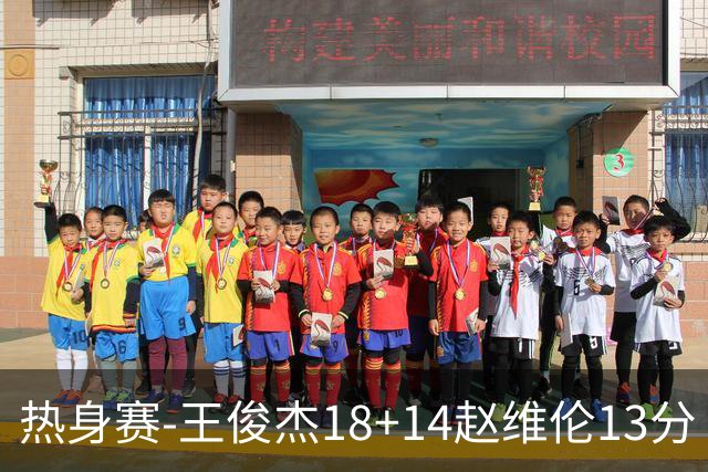 热身赛-王俊杰18+14赵维伦13分 中国男篮险胜FMP拉德尼基